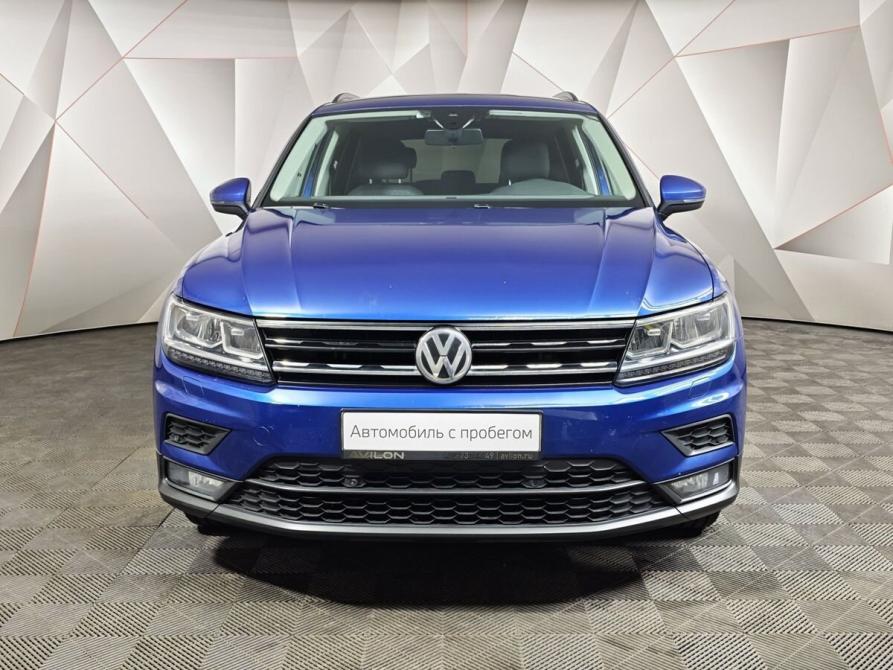 Volkswagen Tiguan II Москва  - изображение 7