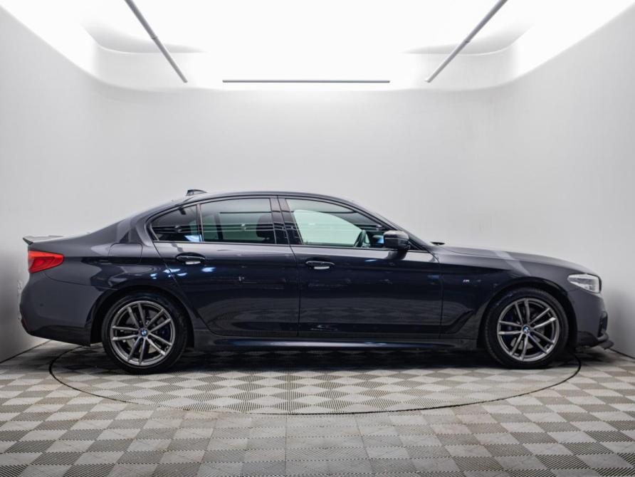 BMW 5 серии VII (G30/G31/G38) Москва  - изображение 6