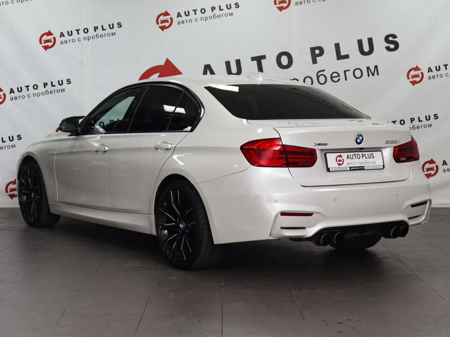 BMW 3 серии VI (F3x) Рестайлинг Минеральные Воды  - изображение 2