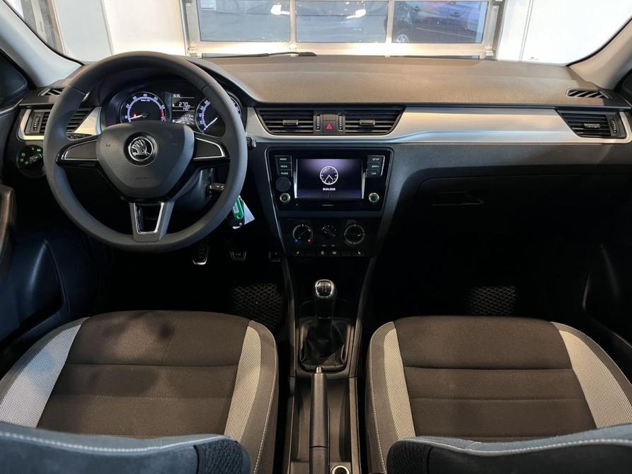 Skoda Rapid I Рестайлинг Чебоксары  - изображение 9