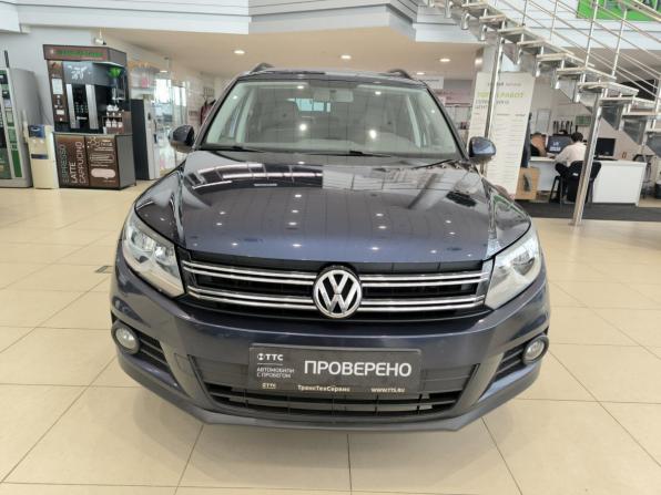 Volkswagen Tiguan I Рестайлинг с пробегом 2014 года, цена 1 099 000 рублей, 247641 км, внедорожник, Автокод Объявления