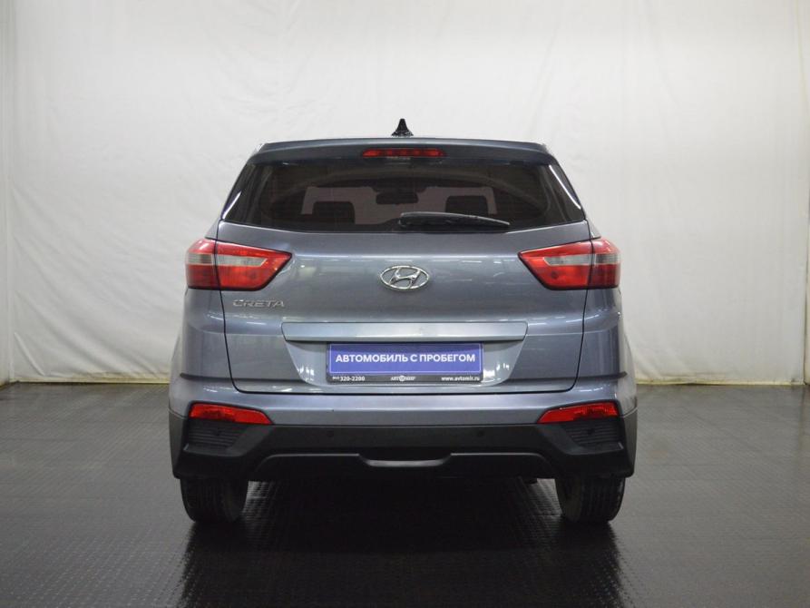 Hyundai Creta I Санкт-Петербург  - изображение 6