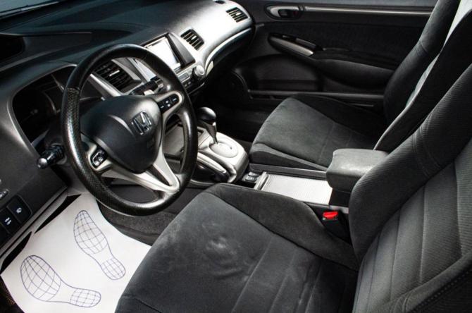 Honda Civic VIII Рестайлинг с пробегом 2009 года, цена 999 000 рублей, 312000 км, седан, Автокод Объявления