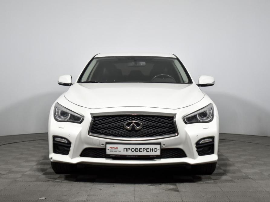 Infiniti Q50 I Санкт-Петербург  - изображение 2