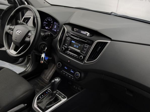 Hyundai Creta I с пробегом 2018 года, цена 1 890 000 рублей, 113690 км, внедорожник, Автокод Объявления