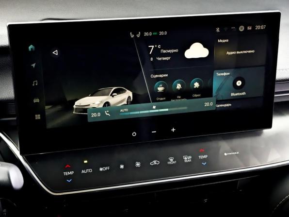 Toyota Camry IX (XV80) China Market с пробегом 2024 года, цена 3 750 000 рублей, 12589 км, седан, Автокод Объявления