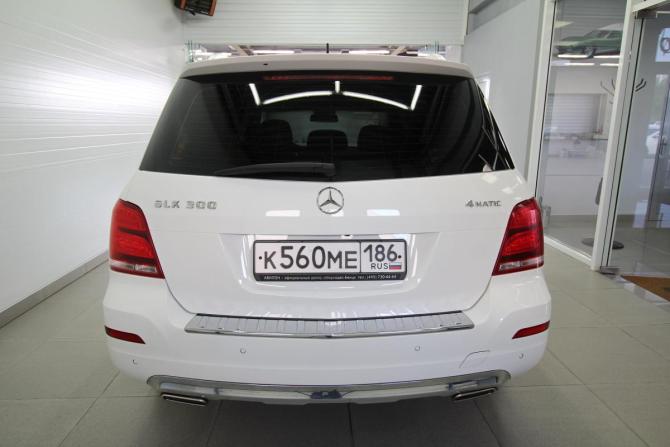 Mercedes-Benz GLK-Класс I (X204) Рестайлинг с пробегом 2015 года, цена 2 130 000 рублей, 155000 км, внедорожник, Автокод Объявления