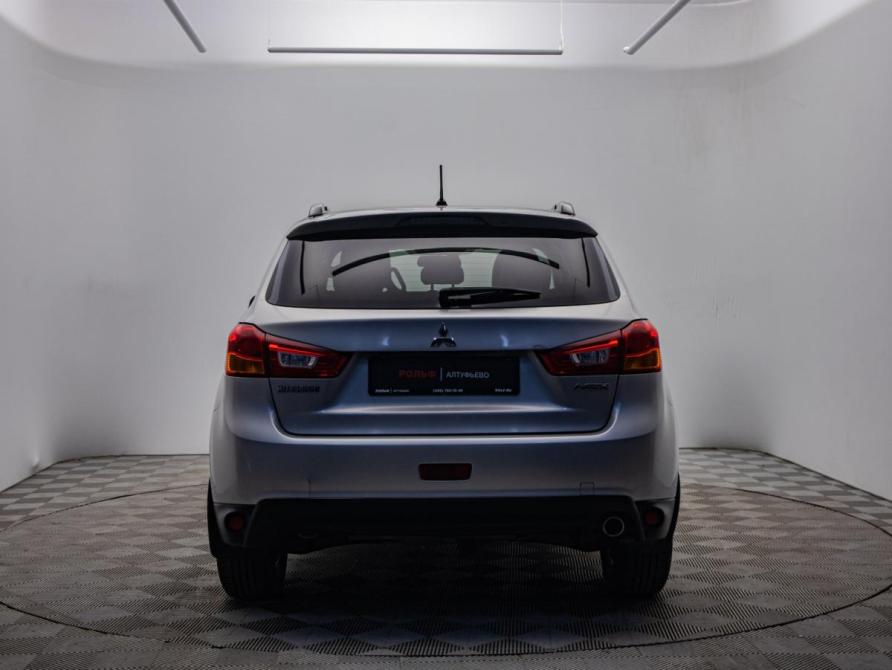 Mitsubishi ASX I Рестайлинг Москва  - изображение 7