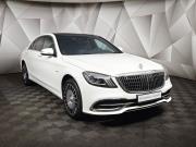 Mercedes-Benz S-Класс VI (W222 C217) Москва  - изображение 29