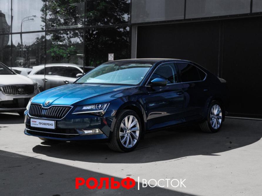 Skoda Superb III Москва  - изображение 1