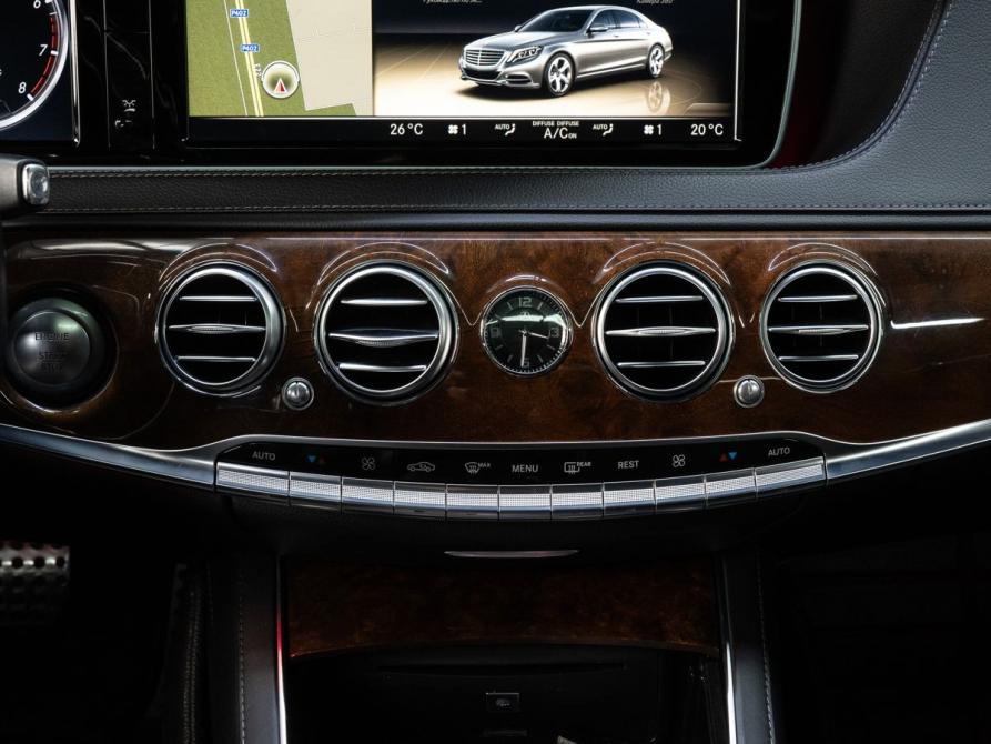 Mercedes-Benz S-Класс VI (W222 C217) Тюмень  - изображение 24