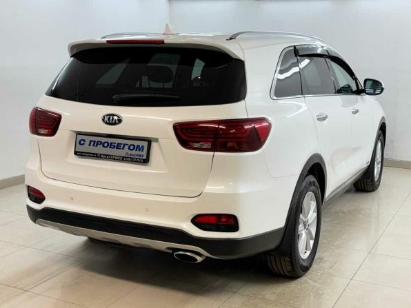 Kia Sorento III Prime Рестайлинг с пробегом 2019 года, цена 3 010 000 рублей, 83053 км, внедорожник, Автокод Объявления