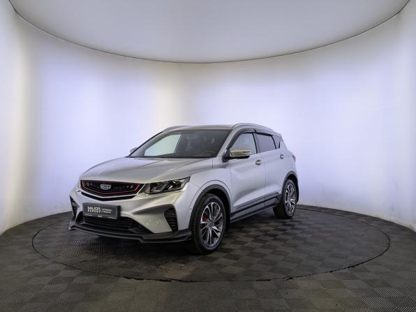 Geely Coolray I с пробегом 2021 года, цена 1 675 000 рублей, 52330 км, внедорожник, Автокод Объявления