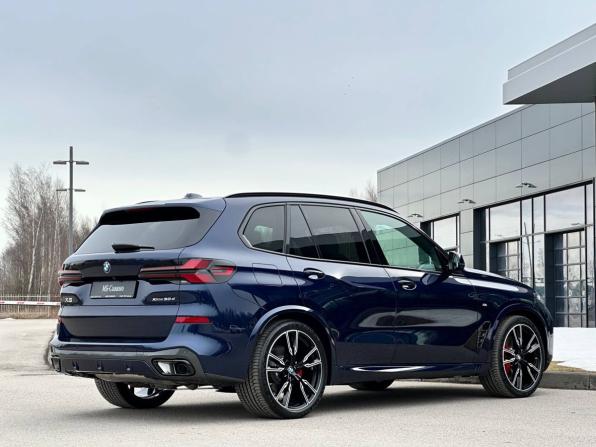 BMW X5 IV (G05/G18) Рестайлинг с пробегом 2025 года, цена 16 750 000 рублей, 15 км, внедорожник, Автокод Объявления