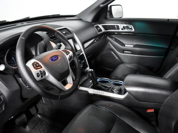 Ford Explorer V с пробегом 2015 года, цена 2 025 770 рублей, 176126 км, внедорожник, Автокод Объявления