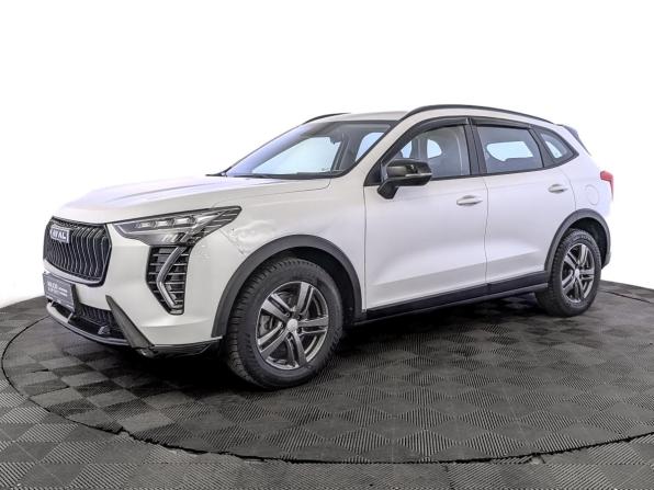 Haval Jolion I Рестайлинг с пробегом 2024 года, цена 1 550 000 рублей, 119226 км, внедорожник, Автокод Объявления