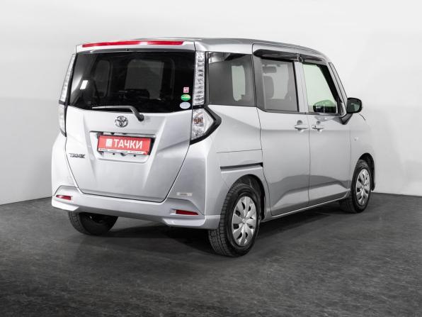 Toyota Tank I с пробегом 2017 года, цена 758 500 рублей, 98325 км, микровэн, Автокод Объявления