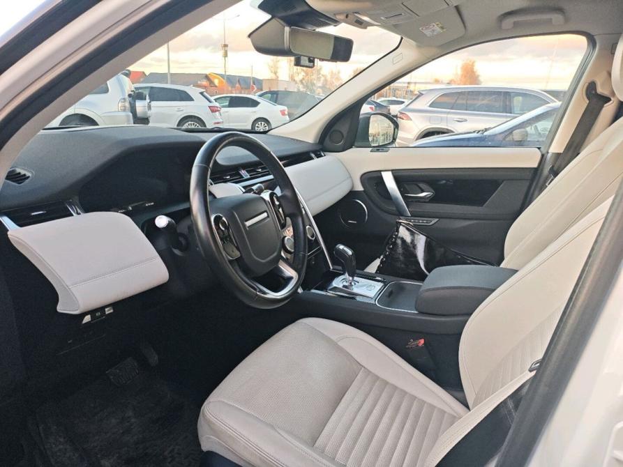 Land Rover Discovery Sport I Рестайлинг Пермь  - изображение 6