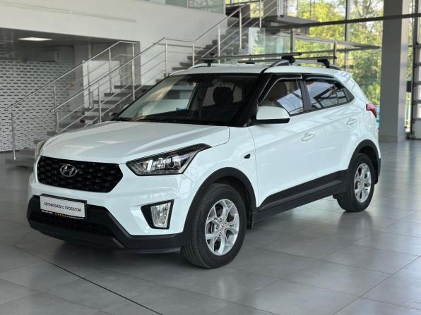 Hyundai Creta I Рестайлинг с пробегом 2020 года, цена 1 945 000 рублей, 80000 км, внедорожник, Автокод Объявления