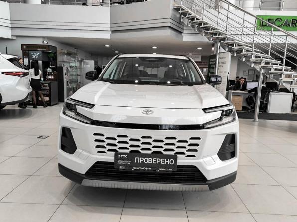 Toyota Wildlander II с пробегом 2026 года, цена 4 780 000 рублей, 20 км, внедорожник, Автокод Объявления