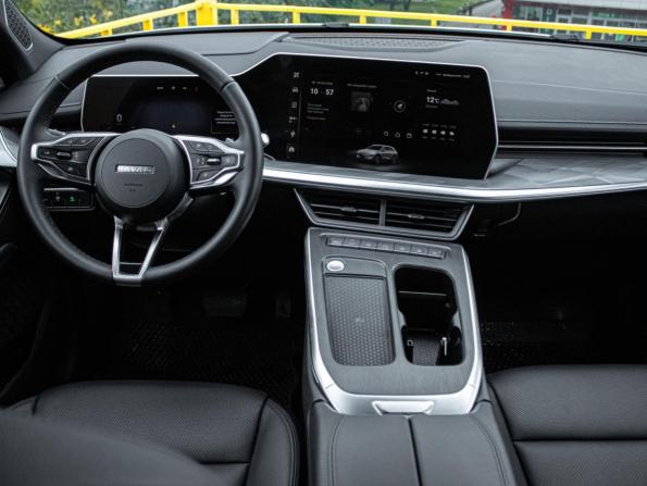 Haval F7 II с пробегом 2024 года, цена 2 860 000 рублей, 28268 км, внедорожник, Автокод Объявления