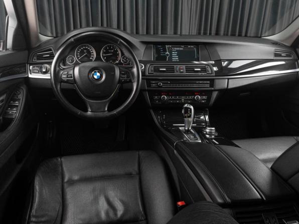 BMW 5 серии VI (F10/F11/F07) с пробегом 2011 года, цена 1 689 000 рублей, 192182 км, седан, Автокод Объявления