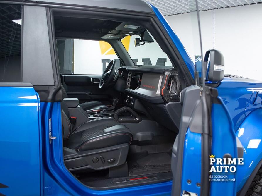 Ford Bronco VI Новосибирск  - изображение 25