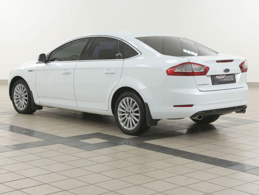Ford Mondeo IV Рестайлинг Иваново  - изображение 2