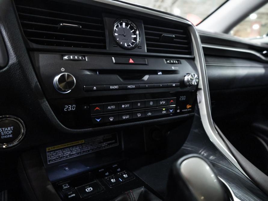 Lexus RX IV Санкт-Петербург  - изображение 19