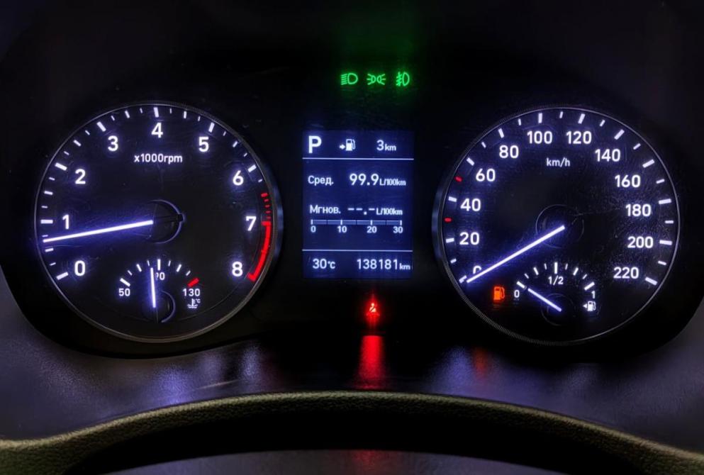 Hyundai Solaris II Волгоград  - изображение 13