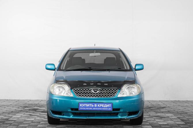 Toyota Corolla IX (E120 E130) с пробегом 2001 года, цена 499 000 рублей, 250000 км, хэтчбек, Автокод Объявления