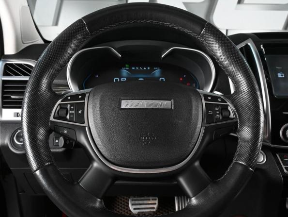 Haval H9 I Рестайлинг с пробегом 2022 года, цена 3 149 000 рублей, 39517 км, внедорожник, Автокод Объявления