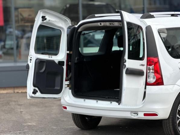 Lada (ВАЗ) Largus I Рестайлинг с пробегом 2024 года, цена 1 279 000 рублей, 26561 км, универсал, Автокод Объявления