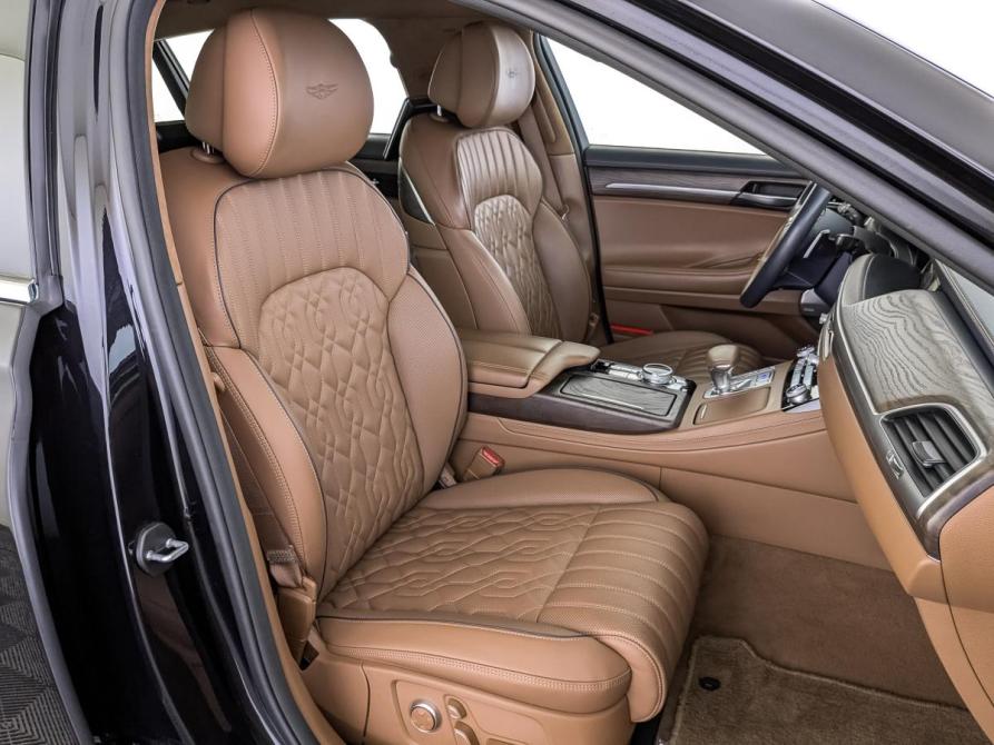 Genesis G90 I Рестайлинг Москва  - изображение 24