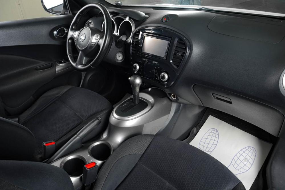 Nissan Juke I Тюмень  - изображение 11
