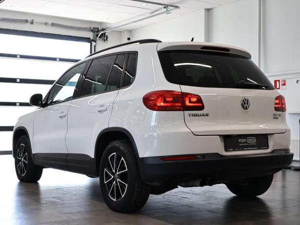 Volkswagen Tiguan I Рестайлинг с пробегом 2013 года, цена 1 450 000 рублей, 130503 км, внедорожник, Автокод Объявления