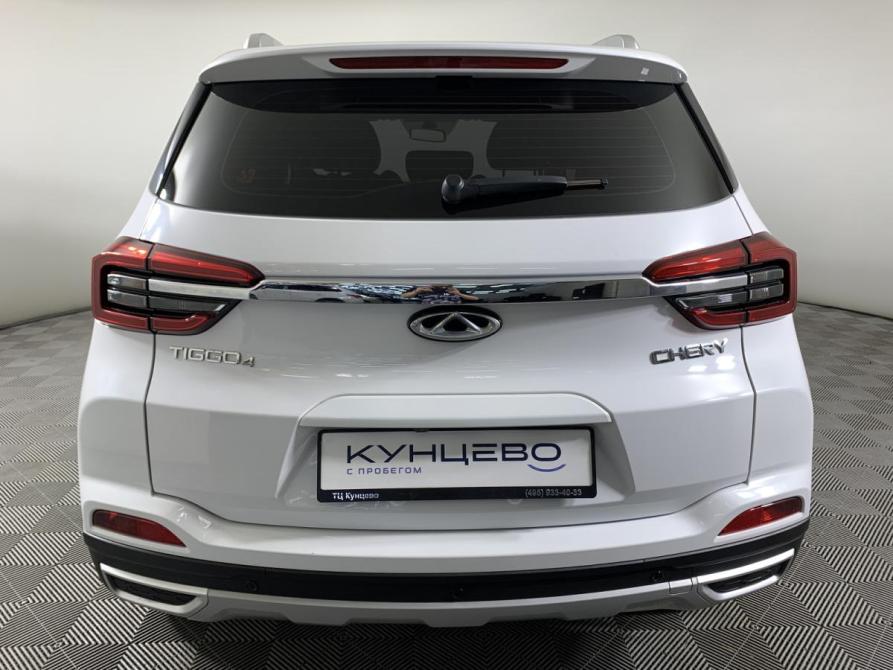Chery Tiggo 4 I Рестайлинг Москва  - изображение 6