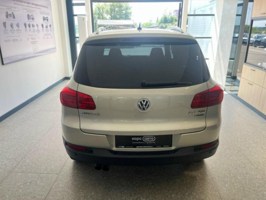 Volkswagen Tiguan I Рестайлинг Ярославль  - изображение 5
