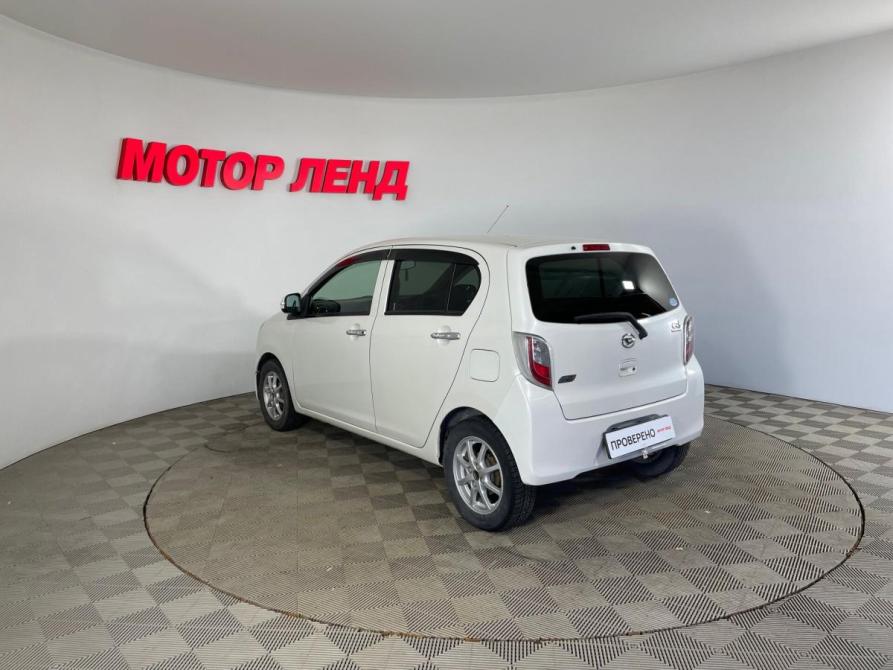 Daihatsu Mira VII Воронеж  - изображение 6