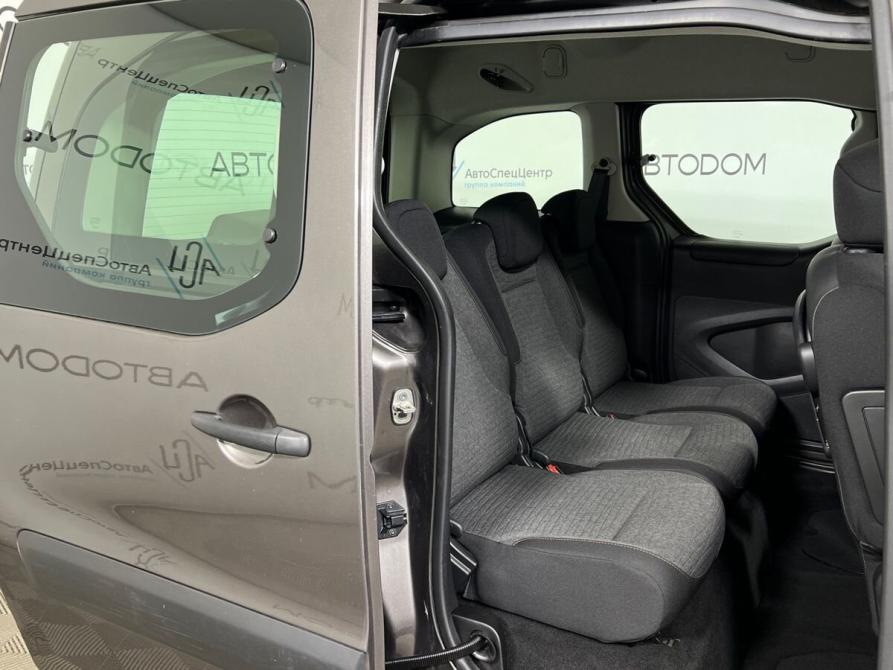 Citroen Berlingo II Рестайлинг 2 Москва  - изображение 11