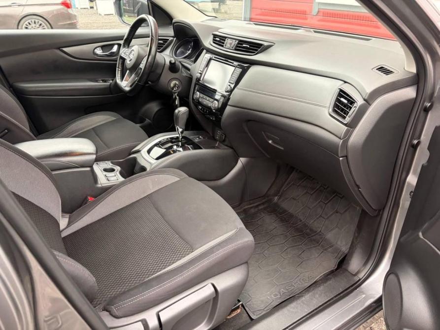 Nissan Qashqai II Рестайлинг Санкт-Петербург  - изображение 11