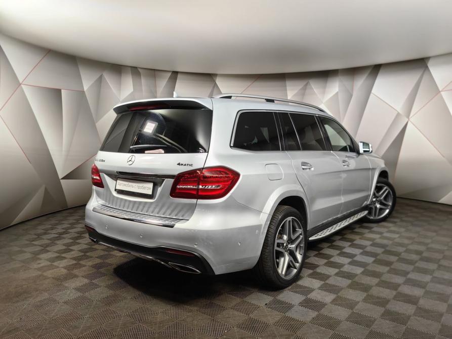 Mercedes-Benz GLS I (X166) Москва  - изображение 18