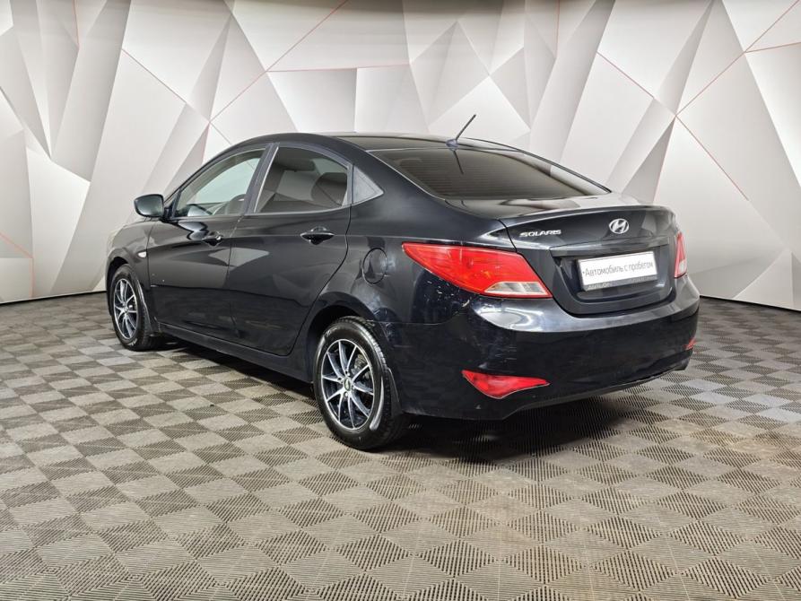 Hyundai Solaris I Рестайлинг Москва  - изображение 4