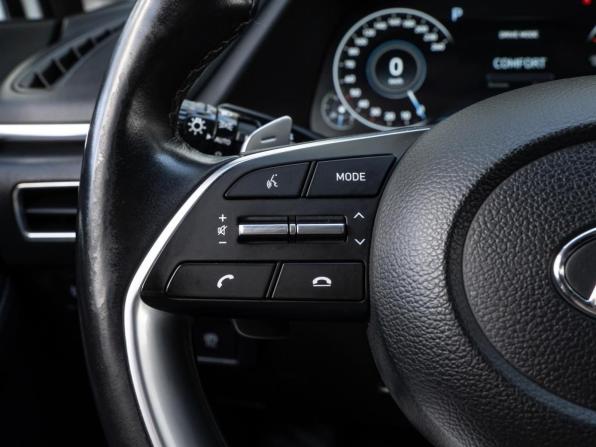 Hyundai Sonata VIII (DN8) с пробегом 2020 года, цена 2 490 000 рублей, 71457 км, седан, Автокод Объявления