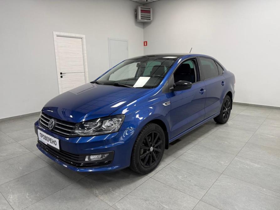 Volkswagen Polo V Рестайлинг Казань  - изображение 1