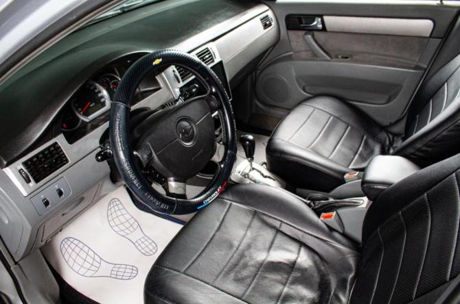 Chevrolet Lacetti I с пробегом 2006 года, цена 469 000 рублей, 339000 км, седан, Автокод Объявления