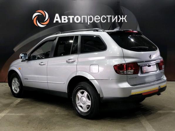 SsangYong Kyron I Рестайлинг с пробегом 2008 года, цена 699 000 рублей, 244751 км, внедорожник, Автокод Объявления