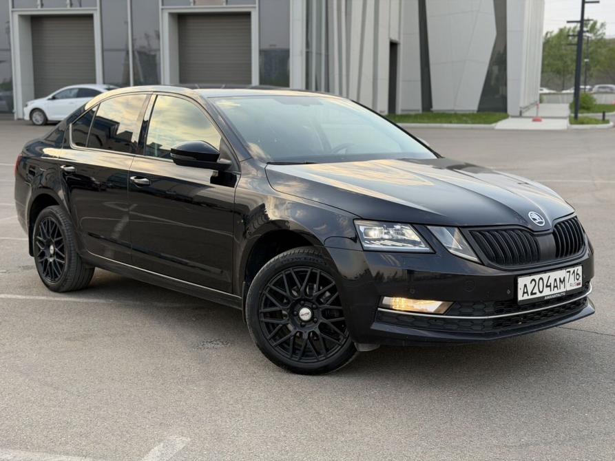 Skoda Octavia III (A7) Рестайлинг Казань  - изображение 1