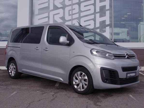 Citroen SpaceTourer I с пробегом 2018 года, цена 2 279 000 рублей, 167282 км, минивэн, Автокод Объявления