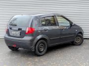 Hyundai Getz I Рестайлинг Москва  - изображение 31